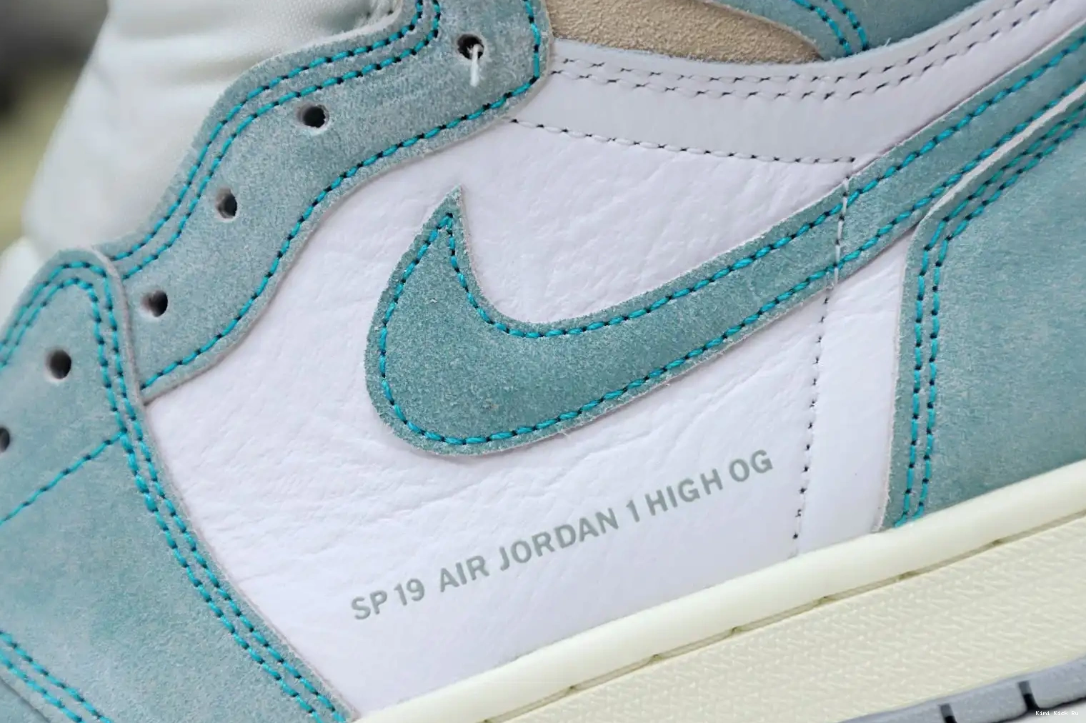 JORDAN 'TURBO Kimikick AIR OG GREEN' 1 HIGH RETRO 0630
